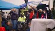 Community Protests Massive Telescope Atop a Sacred Mountain