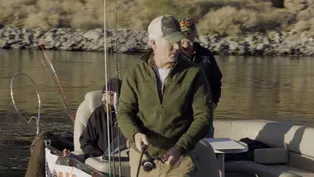 Fishing on the Colorado River