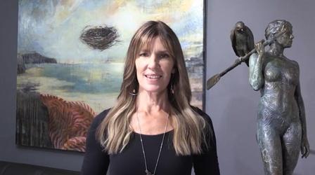 Video thumbnail: The Work of Art Inger Nova Jorgensen