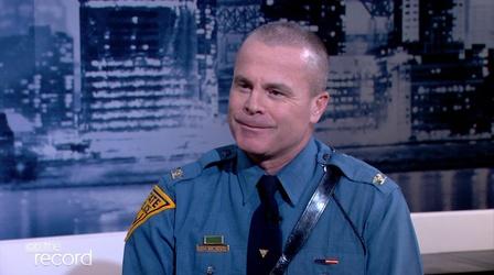 The superintendent of the NJ State Police
