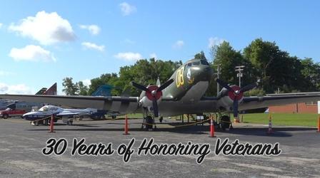 Video thumbnail: Local Focus MAPS Air Museum 30th Anniversary