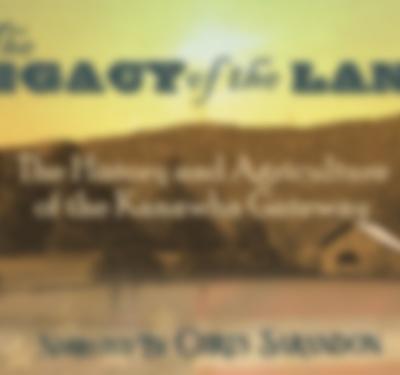 The Legacy of the Land