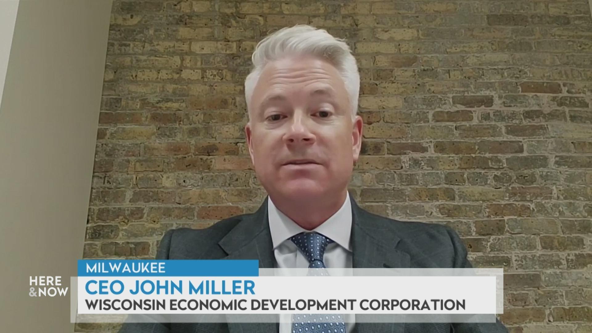 John Miller on export markets, tariffs and importing beef John Miller on export markets, tariffs and importing beef