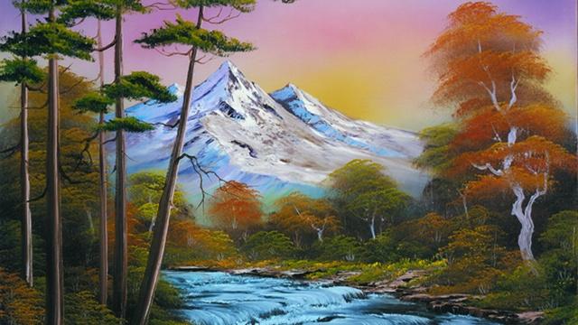 The Best of the Joy of Painting with Bob Ross | Change of Seasons