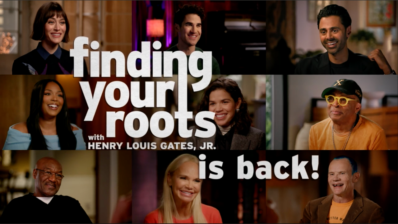Finding Your Roots returns, telling stories that illuminate America’s fundamental diversity.