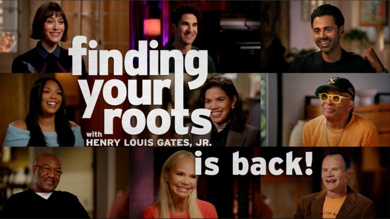 Finding Your Roots Image