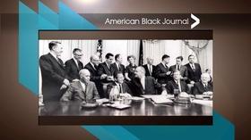 Video thumbnail: American Black Journal Examining Detroit 1967 Media Coverage / City Rising from the