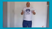 Fitness Fun and Juggling! - Michael Iradi - Third Grade