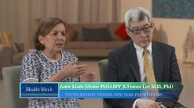 Video thumbnail: Healthy Minds with Dr. Jeffrey Borenstein New Treatments for Youth Anxiety (Part Two)