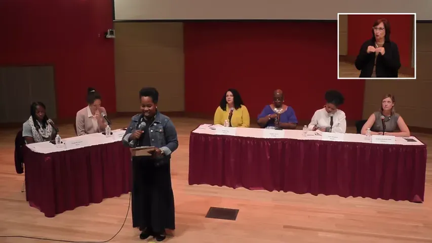 2022 IPS School Board Candidates Forum