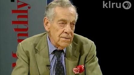 Video thumbnail: Texas Monthly Talks 60 Minutes Correspondent Morley Safer - Q and A Session