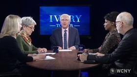 Video thumbnail: The Ivory Tower Impeachment; Facebook facts; Harvard anger