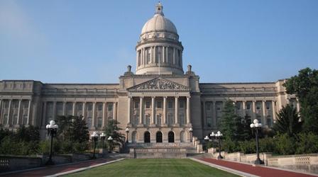Video thumbnail: KET Presents Governor's State of the Commonwealth and Budget Address 2021