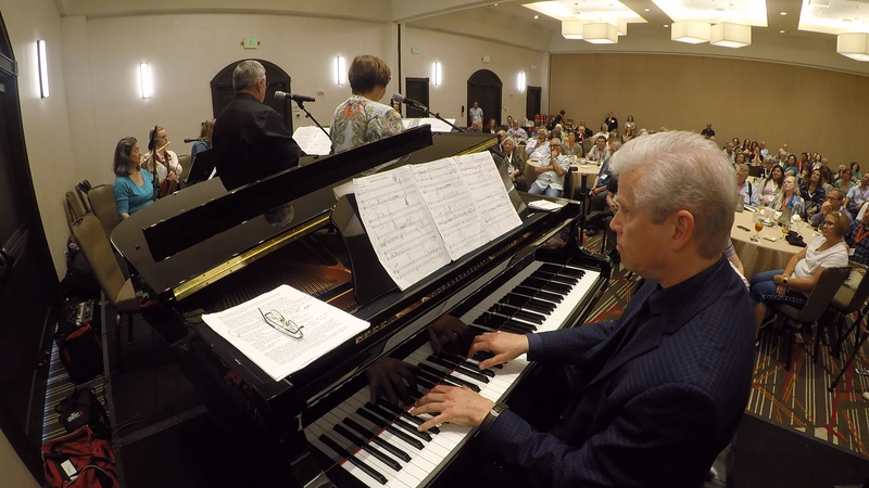Kaddish for Columbus + Business for the Arts Honorees