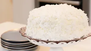 Coconut Layer Cake | Kitchen Recipe