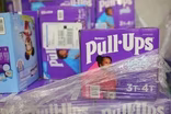 Mar. 8, 2022 - Bill proposes subsidy to help buy diapers