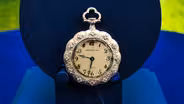 Appraisal: Patek Philippe & Tiffany Platinum Pocket Watch, ca. 1910