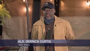 Ald. Derrick Curtis on COVID-19, Civil Unrest in Ashburn