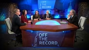 May 8, 2026 - Correspondent Edition | OFF THE RECORD