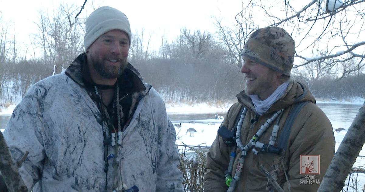 Late Season Goose Hunting with DRC Call Co | Season 8 Episode 6 ...