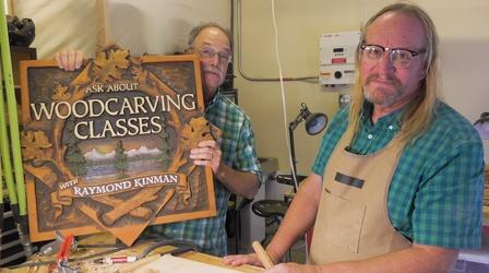 Video thumbnail: American Woodshop Carved and Scroll Sawn Crests