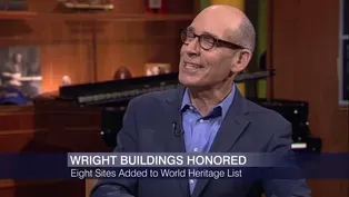 Geoffrey Baer Reflects on Frank Lloyd Wright World Heritage