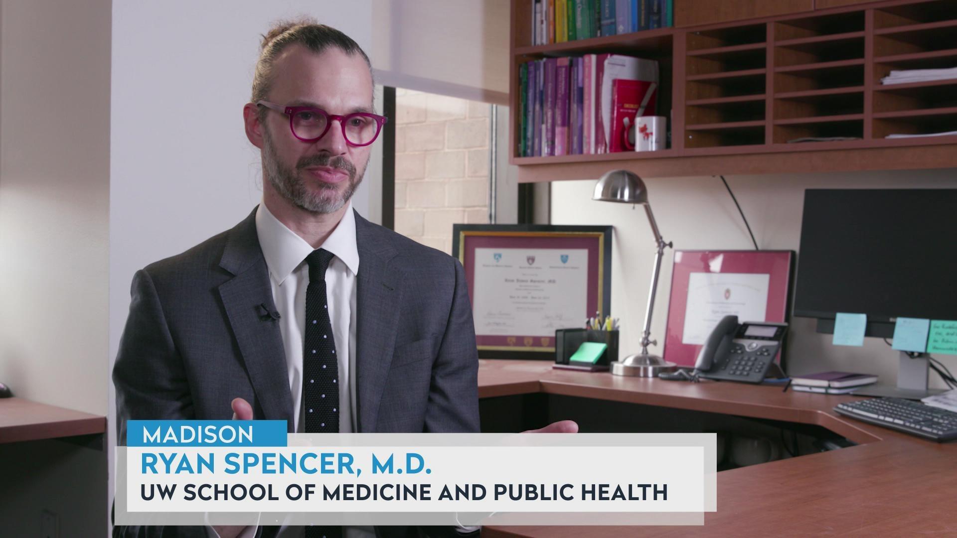 Dr. Ryan Spencer on what happens when obstetricians leave