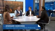 New Bill in Congress Proposes a 32-Hour Workweek. Could It Work?