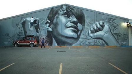 Video thumbnail: Artbound El Mac: Making the Ordinary Extraordinary