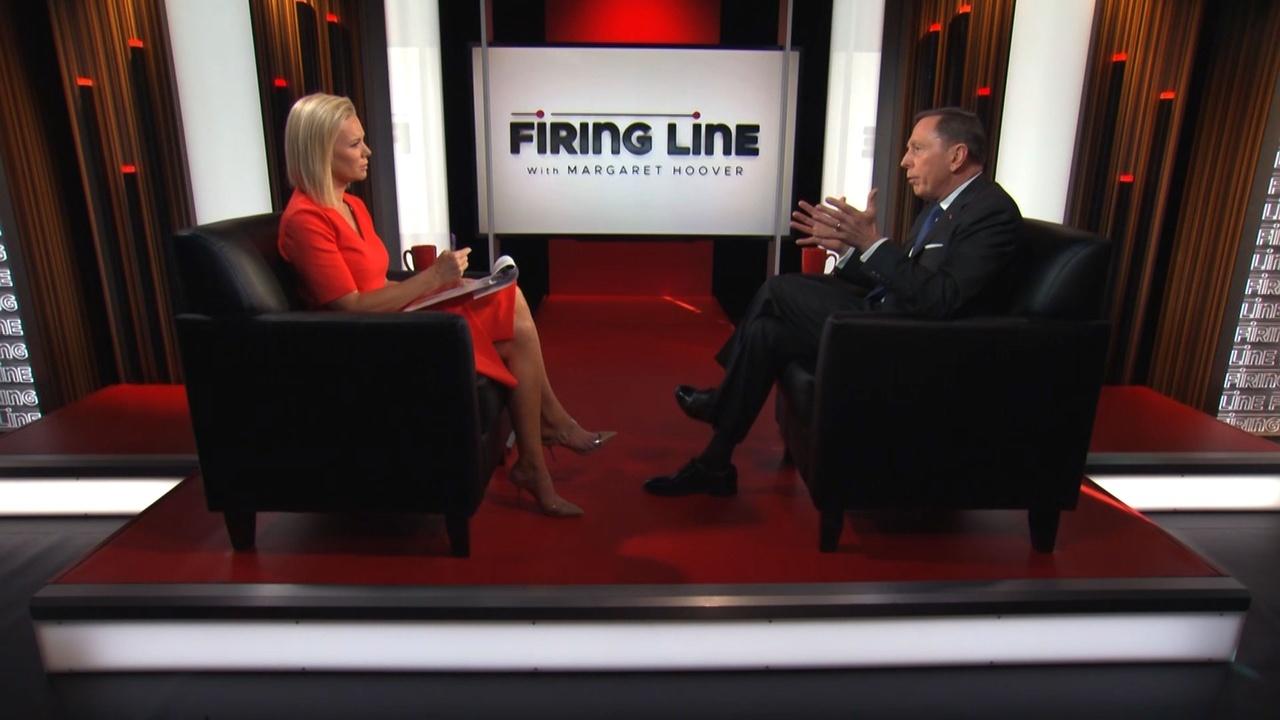 Firing Line | Gen. David Petraeus