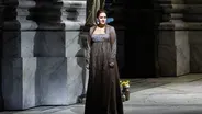 “Vissi d’arte” from "Tosca" at the Met Opera