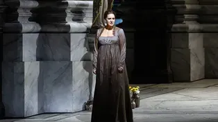 “Vissi d’arte” from "Tosca" at the Met Opera