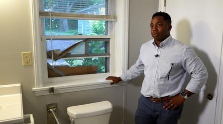 Video thumbnail: ncIMPACT Lack of housing equals lack of options for homeowners
