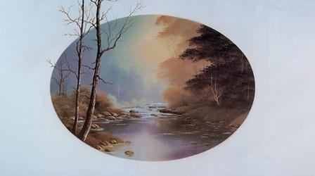 Video thumbnail: The Best of the Joy of Painting with Bob Ross Hazy Day