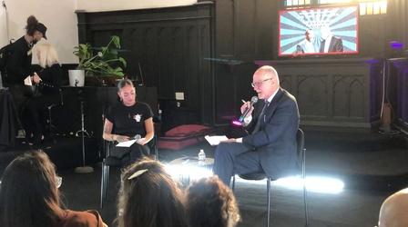 Video thumbnail: Chicago Tonight Vallas Proposes Environmental 'Report Cards'