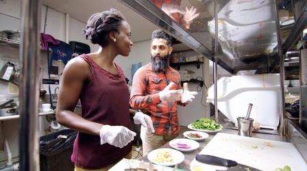 Video thumbnail: Columbus Neighborhoods A Celebration of New American Food