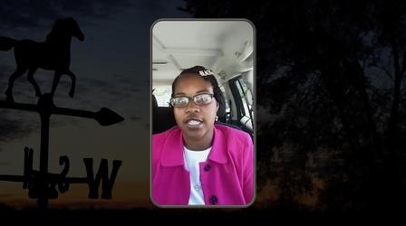 Video thumbnail: Almanac Minneapolis NAACP President Redmond on Police Reform