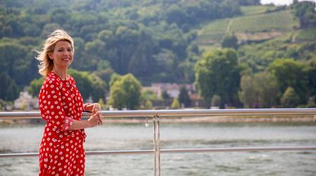 Video thumbnail: Samantha Brown's Places to Love Rhine River Cruise