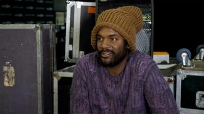 Gary Clark Jr. talks ACL and Stevie Ray Vaughan featuring 