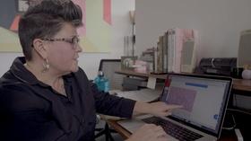 Video thumbnail: Broad and High Artist Julie Abijanac, Music by Mary Lynn Preview