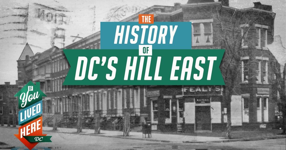 If You Lived Here | The Hidden History of Hill East | Season 4