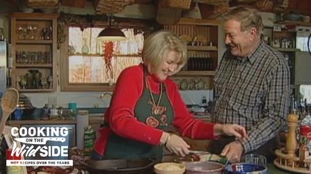 Video thumbnail: Cooking on the Wildside Cooking on the Wild Side February 2018