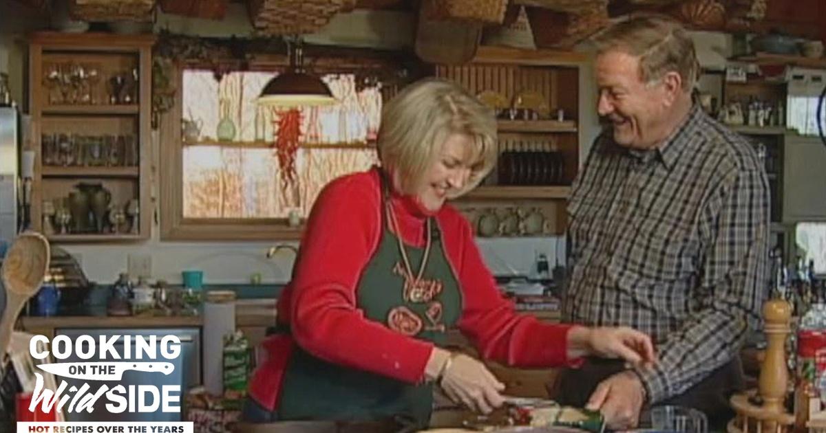 Cooking on the Wildside | Cooking on the Wild Side February 2018