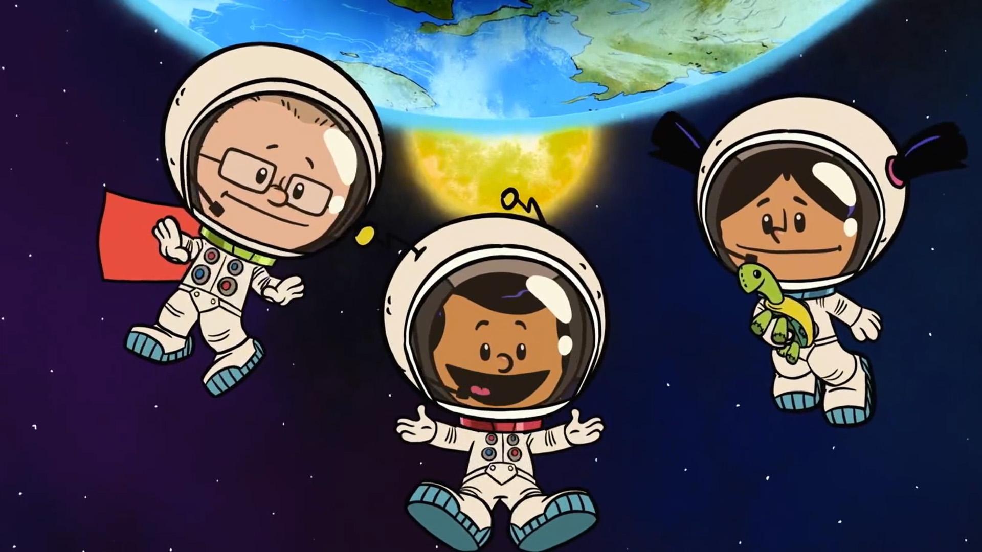 I am William Shakespeare/I am Katherine Johnson