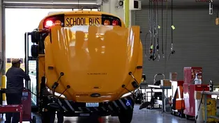 Meet the team that keeps CCSD buses ready for the road