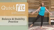 Balance & Stability Practice