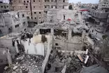 Israeli barrage continues as cease-fire negotiations resume