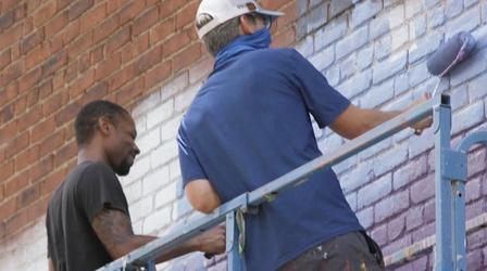 Video thumbnail: Mending Walls Hamilton Glass & Matt Lively: In Conversation
