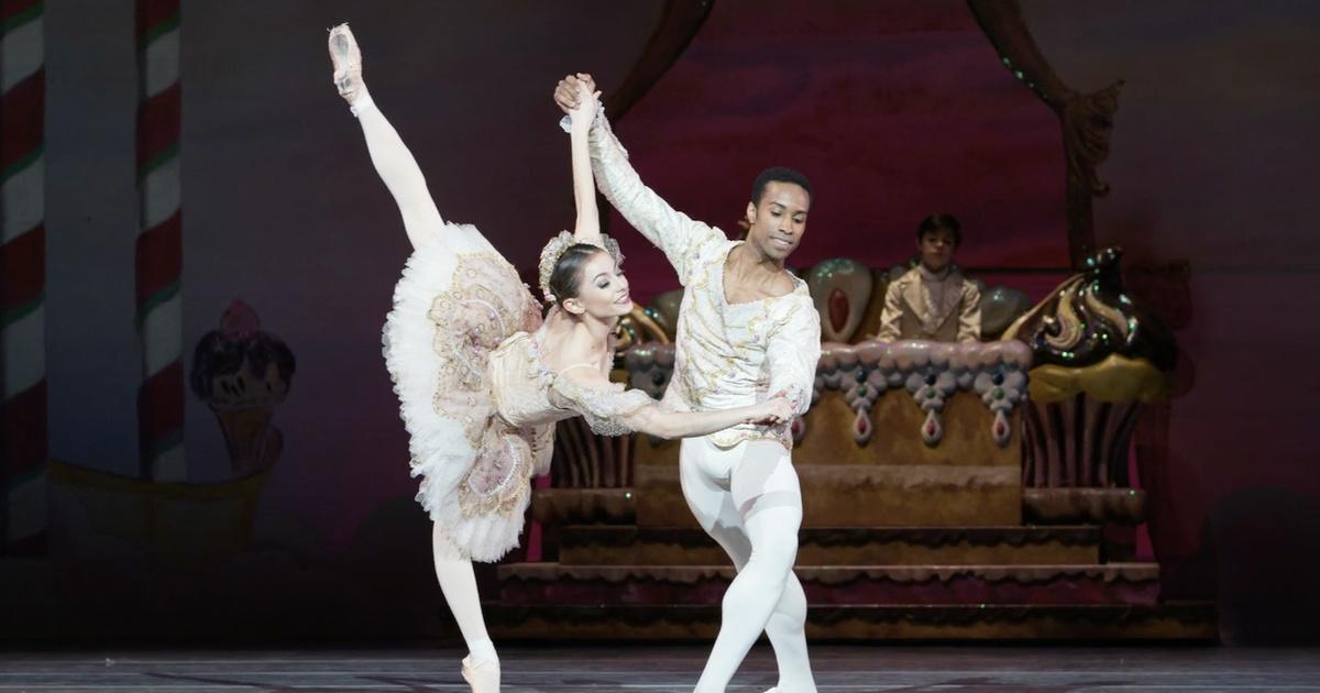 Friday Arts The Pennsylvania Ballet Behind The Scenes of The