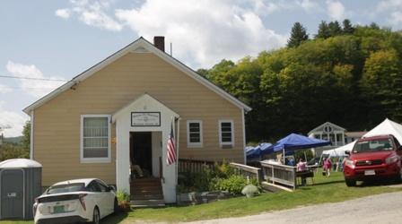 Video thumbnail: Made Here Rooted: Cultivating Community in the Vermont Grange